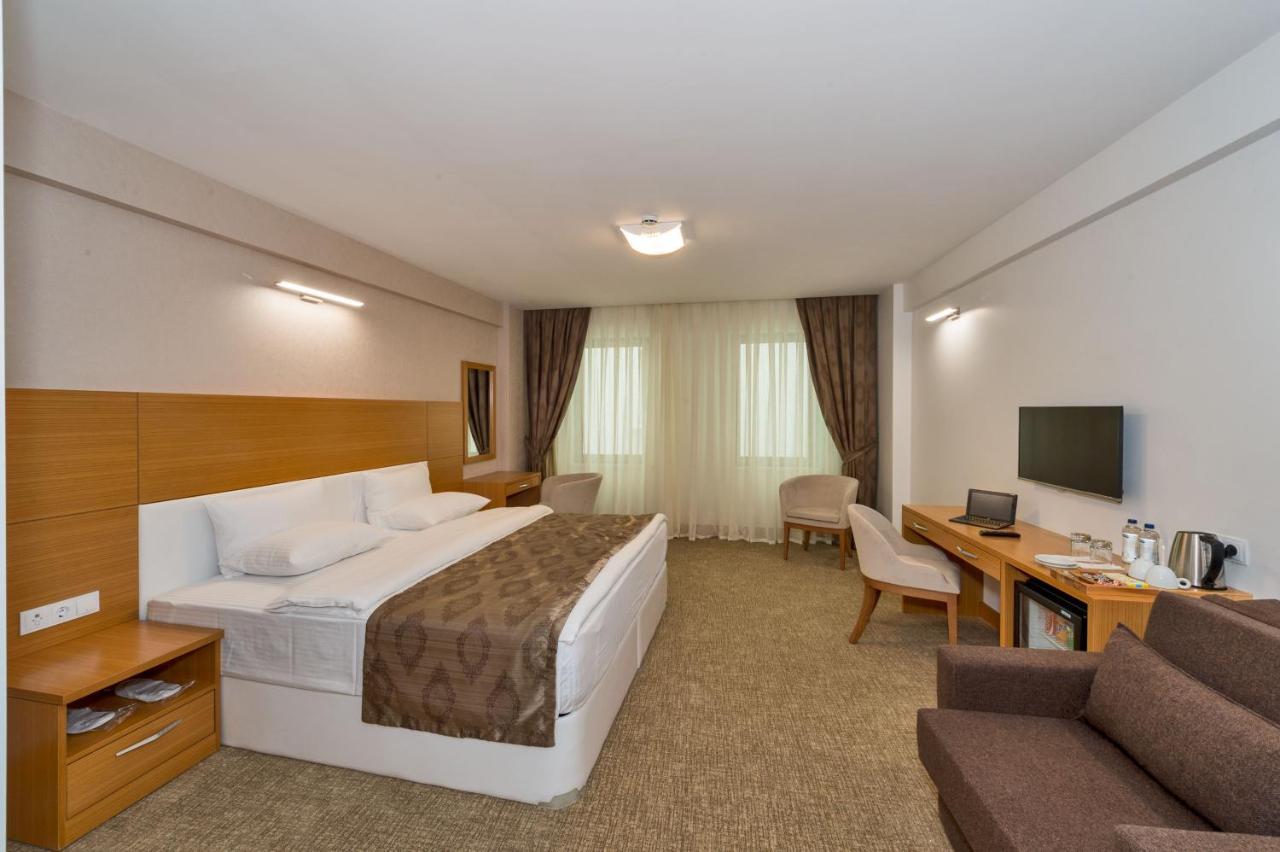 Mien W Suites Istanbul Exterior foto