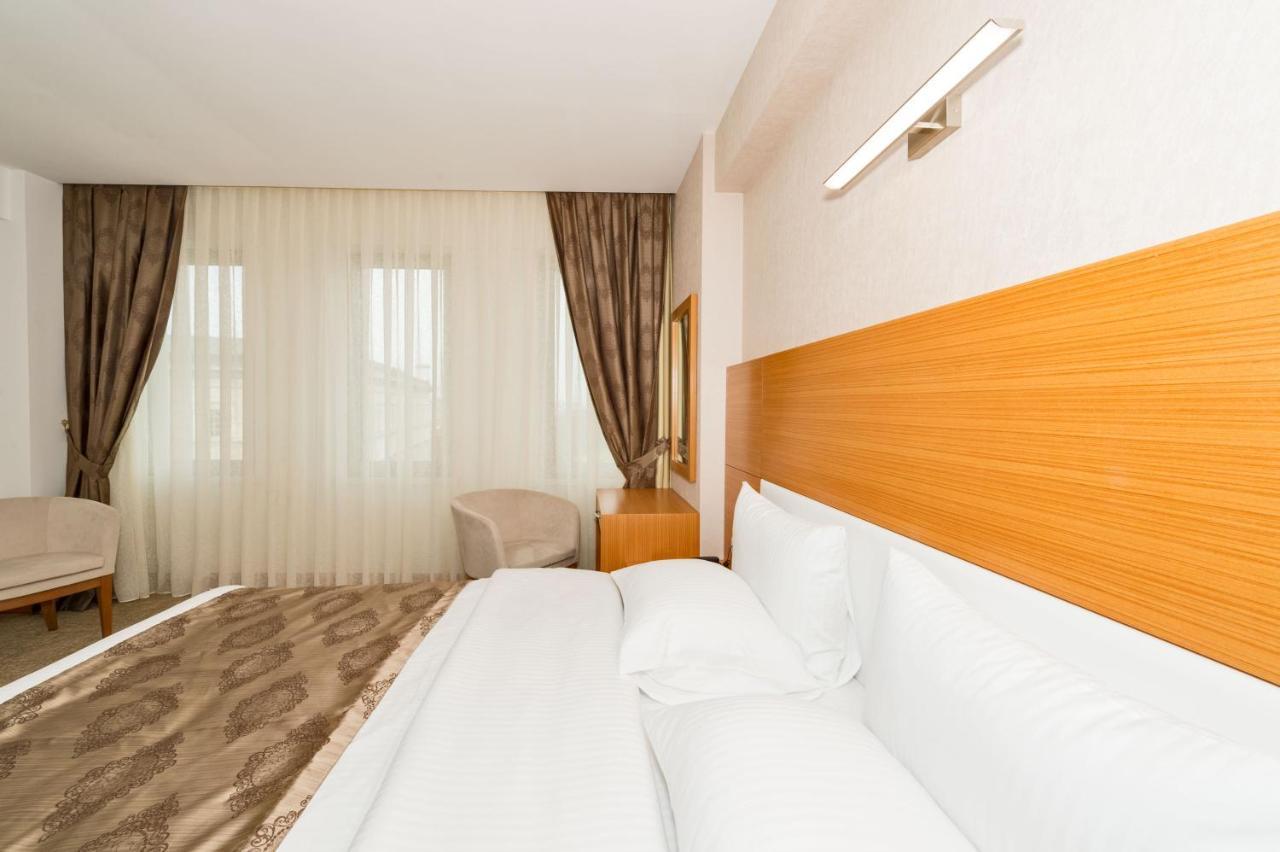 Mien W Suites Istanbul Exterior foto