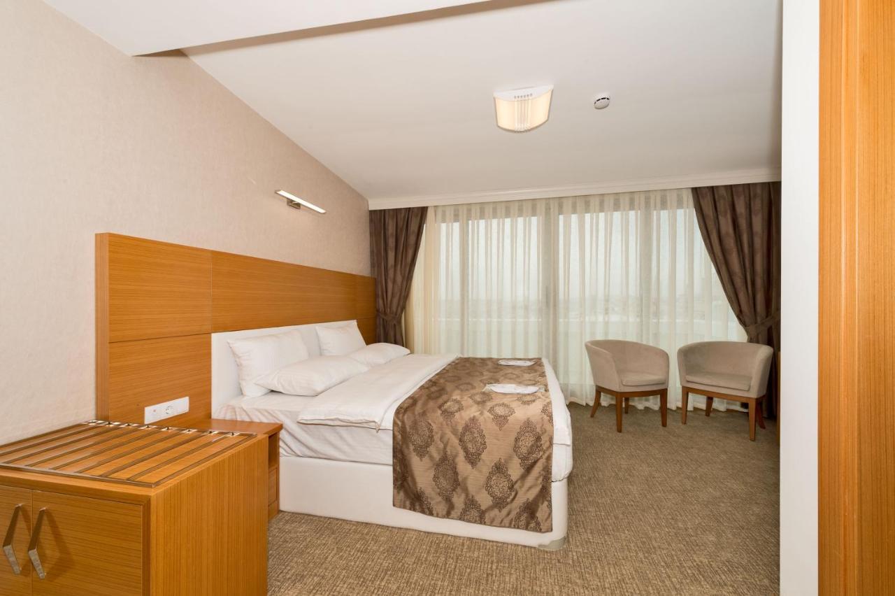 Mien W Suites Istanbul Exterior foto
