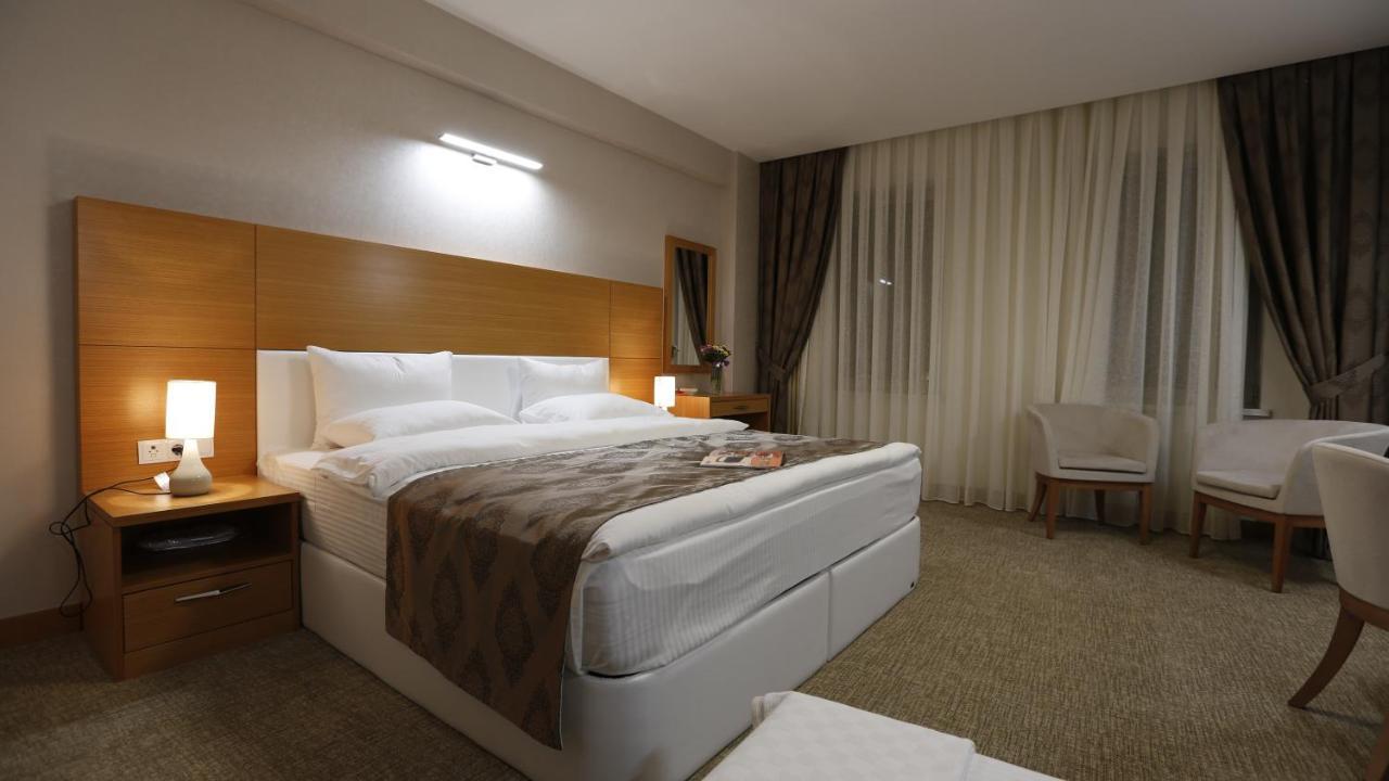 Mien W Suites Istanbul Exterior foto